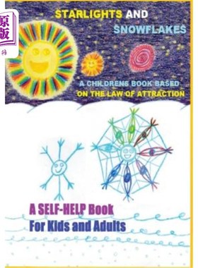 海外直订Strarlights and Snowflakes & The Amazing Adventures of Zorbi and Allen: Law of A Strarlight