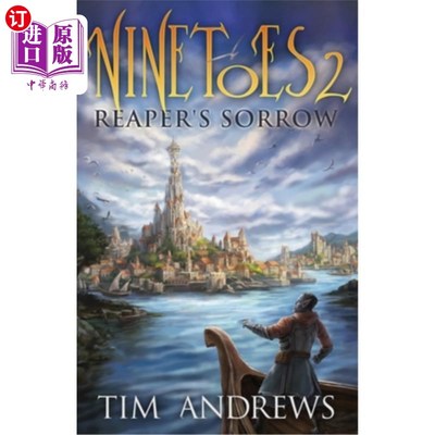 海外直订Ninetoes 2: Reaper's Sorrow 死神的悲伤