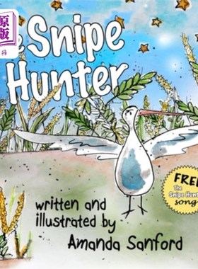 海外直订The Snipe Hunter 猎鹬者