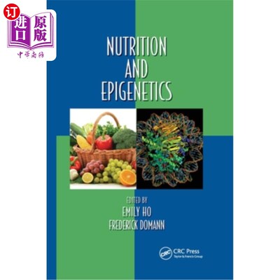 海外直订Nutrition and Epigenetics 营养和表观遗传学