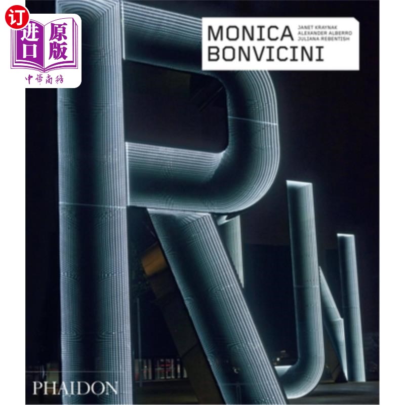 海外直订Monica Bonvicini 莫妮卡·邦维西尼