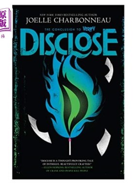 海外直订Disclose 披露