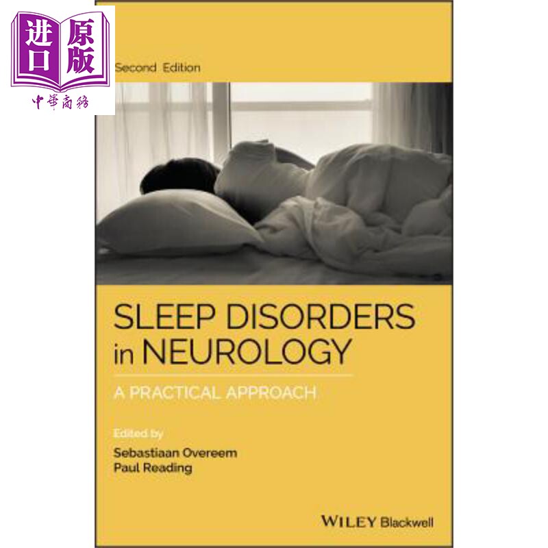 睡眠障碍神经病学实用方法英文