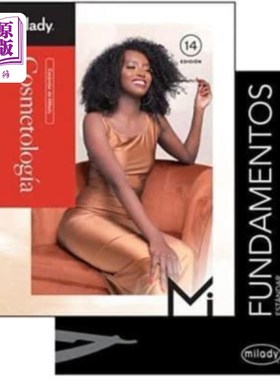 海外直订Spanish Translated Workbook for Milady's Standar... 西班牙语翻译的Milady标准美容手册