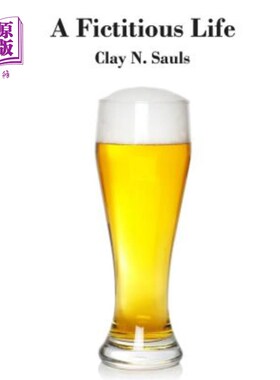 海外直订A Fictitious Life 虚构的生活