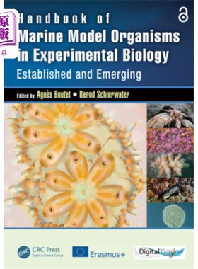 海外直订Handbook of Marine Model Organisms in Experimental Biology: Established and Emer 海洋模式生物在实验生物学手