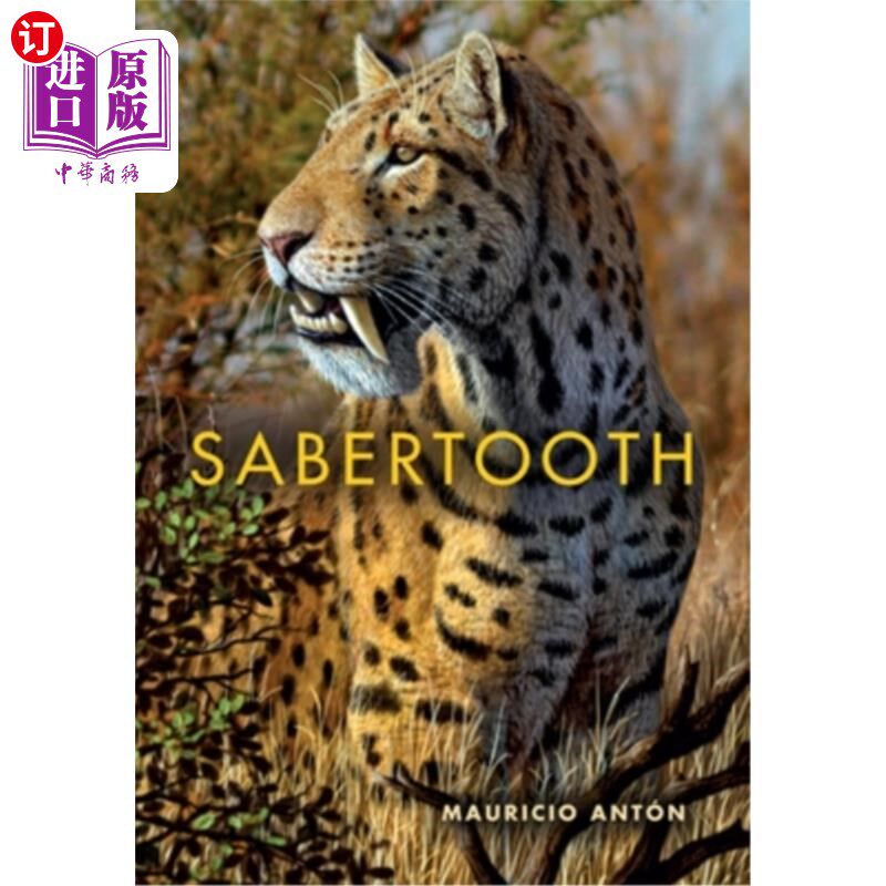 海外直订Sabertooth 剑齿