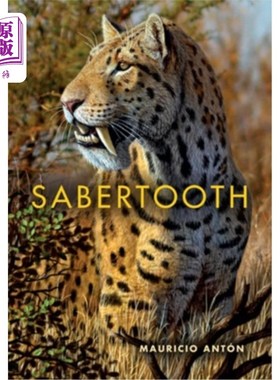 海外直订Sabertooth 剑齿