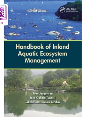 海外直订Handbook of Inland Aquatic Ecosystem Management 内陆水生生态系统管理手册