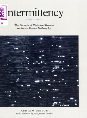 海外直订Intermittency 间歇性