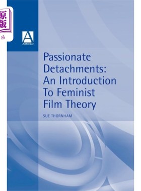 海外直订Passionate Detachments 充满激情的视