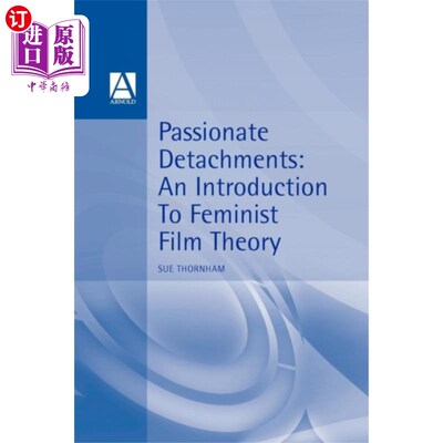 海外直订Passionate Detachments 充满激情的视