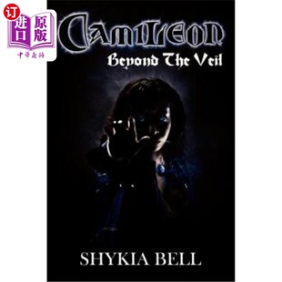 卡梅伦 海外直订Camileon Veil The 面纱之外 Beyond