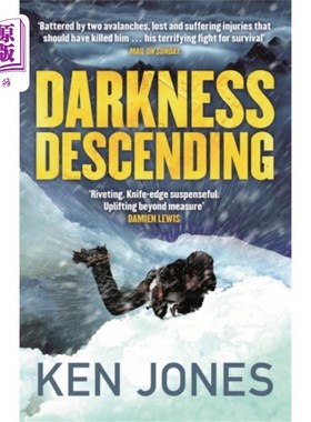 海外直订Darkness Descending 黑暗降