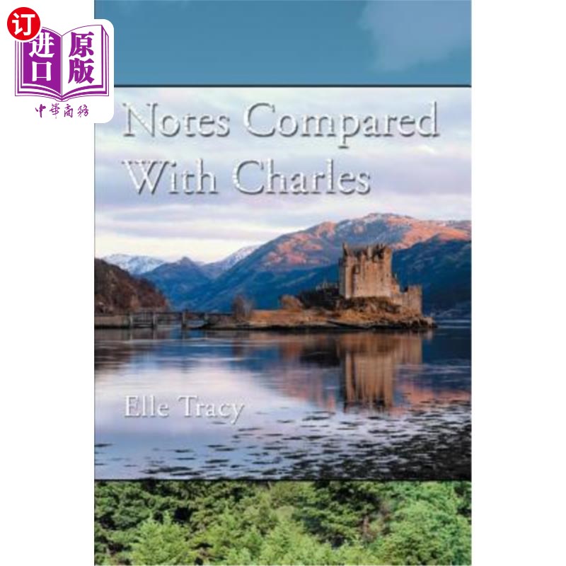 海外直订Notes Compared With Charles 