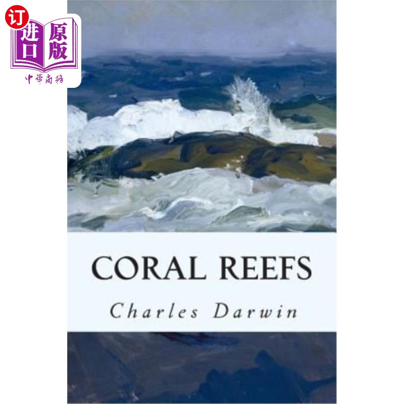 海外直订Coral Reefs 珊瑚礁