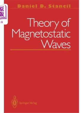 海外直订Theory of Magnetostatic Waves 静磁波理论