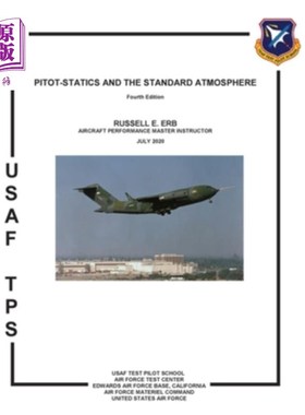 海外直订Pitot-Statics and the Standard Atmosphere. Fourth Edition