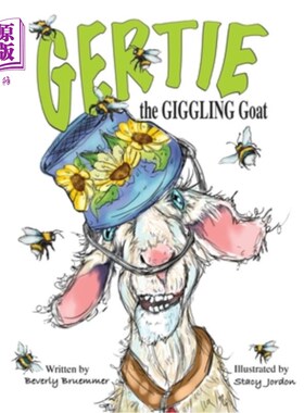 海外直订Gertie the Giggling Goat 咯咯笑的山羊格蒂