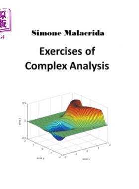 海外直订Exercises of Complex Analysis 复杂分析练习