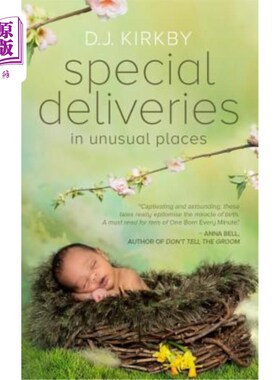 海外直订医药图书Special Deliveries: in Unusual Places 特殊送货：在不寻常的地方