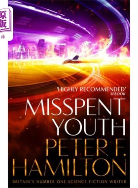 海外直订Misspent Youth 浪费青春