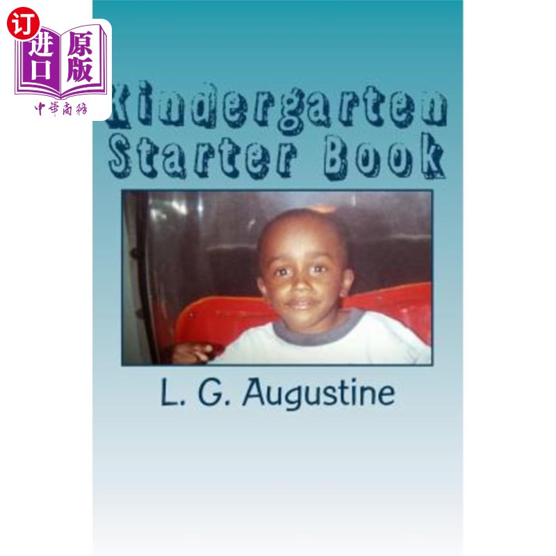 海外直订Kindergarten Starter Book: Help for Helpful Parents 幼儿园入门书:帮助乐于助人的父母