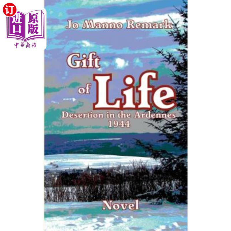【中商海外直订】gift of life