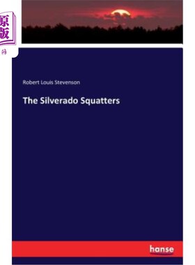 海外直订The Silverado Squatters Silverado寮屋居民