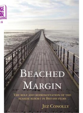 海外直订Beached Margin 搁浅边缘