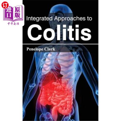 海外直订医药图书Integrated Approaches to Colitis 结肠炎综合治疗方法