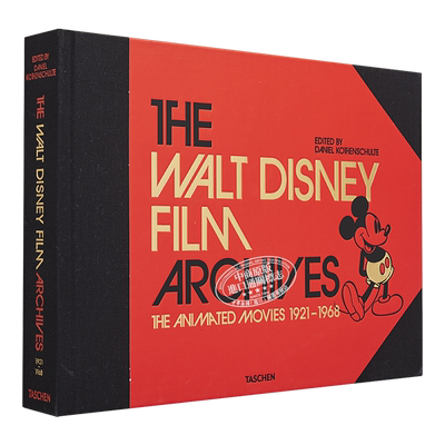 迪士尼电影档案馆WaltDisney