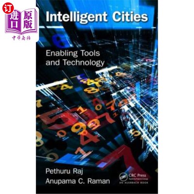 海外直订Intelligent Cities: Enabling Tools and Technology 智能城市:使能工具和技术