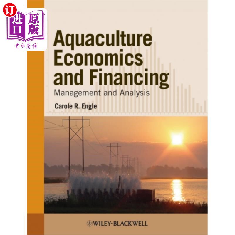 海外直订Aquaculture Economics and Financing 水产养殖经济与融资