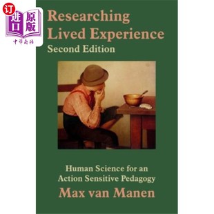 研究生活经验 Experience 海外直订Researching Lived