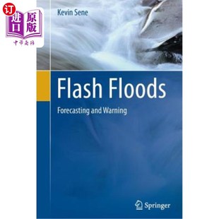 Floods and 海外直订Flash Forecasting 预报和警告 Warning 山洪暴发