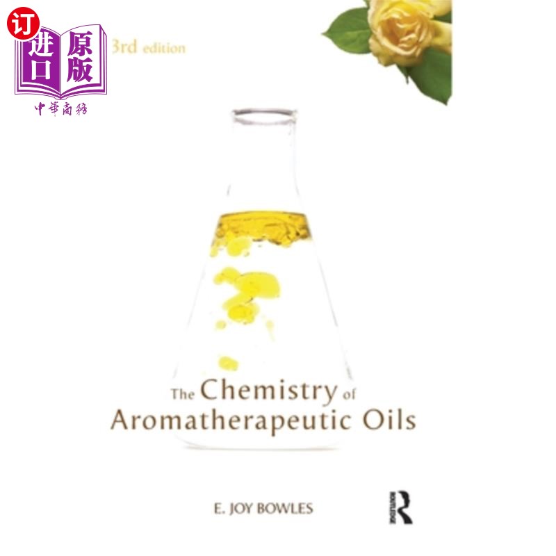 海外直订Chemistry of Aromatherapeutic Oils 芳香精油化学