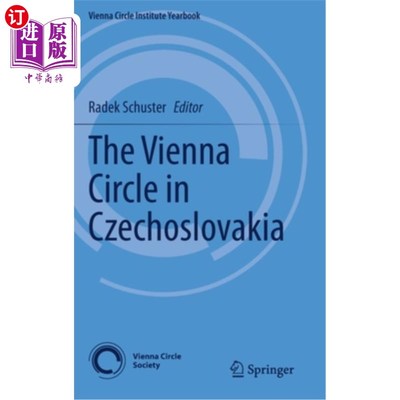 海外直订The Vienna Circle in Czechoslovakia 捷克斯洛伐克的维也纳圈