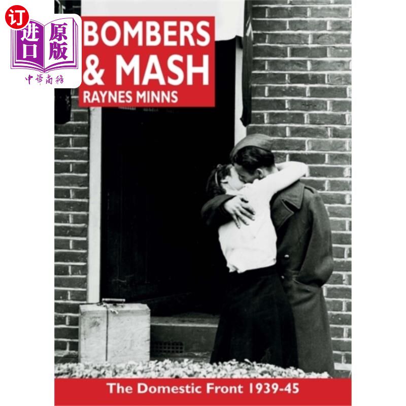 海外直订Bombers and Mash 轰炸机和土豆泥
