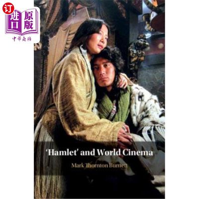 海外直订'Hamlet' and World Cinema 《哈姆雷特》和世界电影