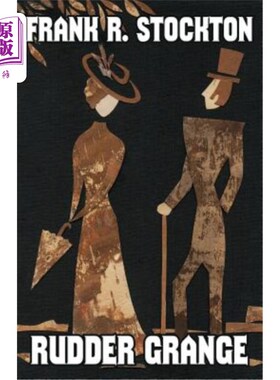 海外直订Rudder Grange 舵农庄