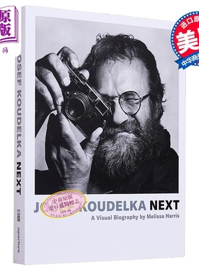 Josef Koudelka: Next 进口艺术 约瑟夫·寇德卡摄影集：下一步【中商原版】