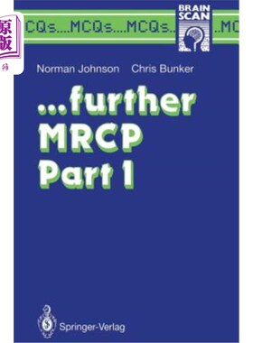 海外直订... Further MRCP Part I ... 进一步的MRCP第一部分