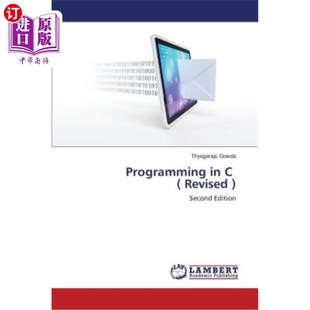 C语言编程 修订版 Revised 海外直订Programming