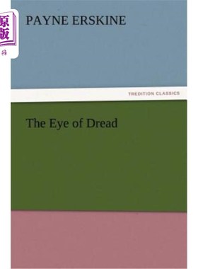 海外直订The Eye of Dread 恐怖之眼