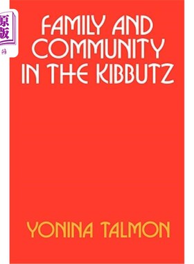 海外直订Fam and Kibbutz P Fam和Kibbutz P