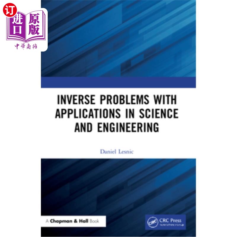 海外直订Inverse Problems with Applications in Science and Engineering Inverse Problems with Applica