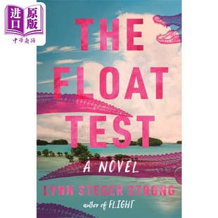 Lynn 英文原版 中商原版 Strong Steger Test Float The 漂浮测试 预售