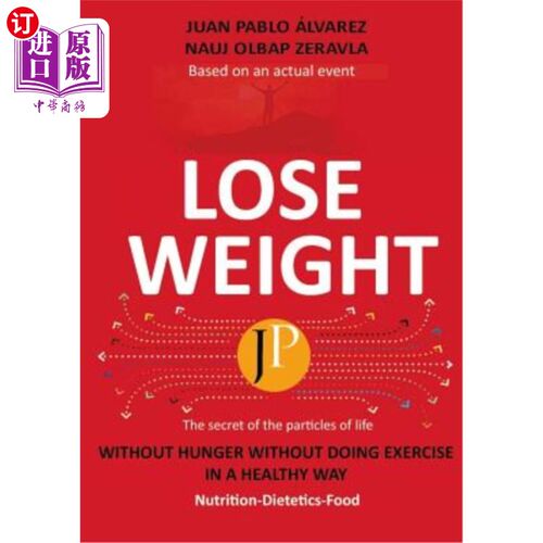海外直订医药图书Lose Weight 减肥