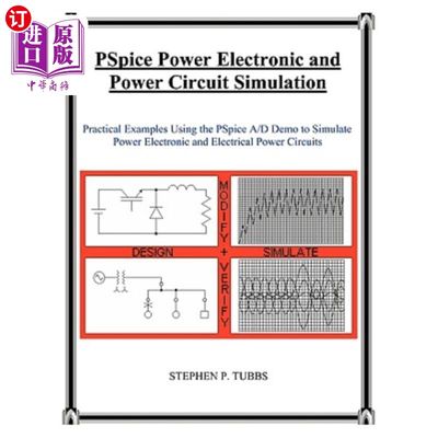 海外直订PSpice Power Electronic and Power Circuit Simulation 功率电子与功率电路仿真